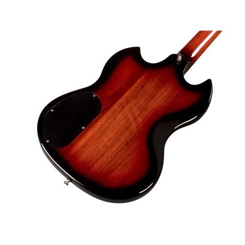Електрогітара Polara Deluxe VSB Фото №4