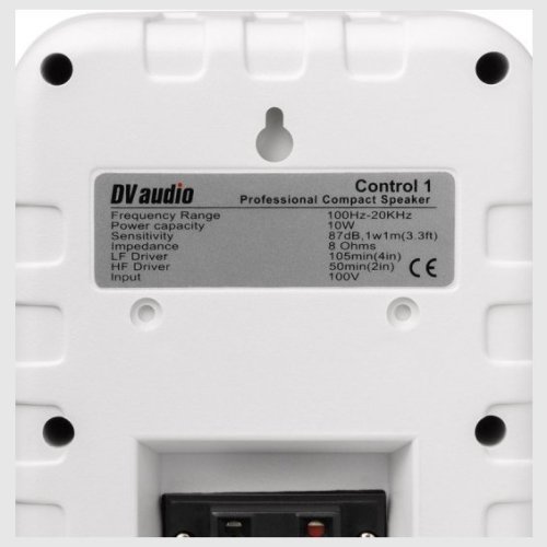 Акустичний комплект MA302CON1W Фото №8 Акустичний комплект MA302CON1W Фото №8