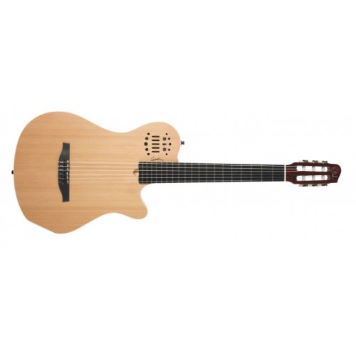 Класична гітара ACS Nylon Natural SG Фото №2