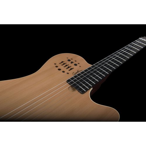 Класична гітара ACS Nylon Natural SG Фото №8