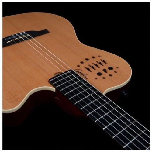 Класична гітара ACS SLIM Nylon Natural SG Фото №4