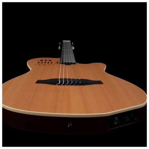 Класична гітара ACS SLIM Nylon Natural SG Фото №7