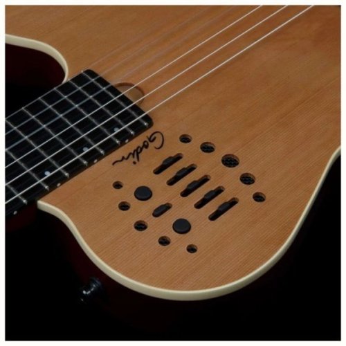 Класична гітара ACS SLIM Nylon Natural SG Фото №5