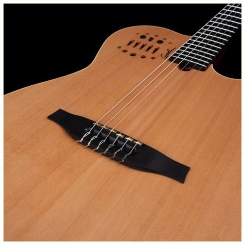 Класична гітара ACS SLIM Nylon Natural SG Фото №8