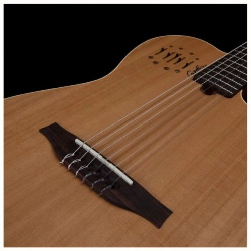 Классическая гитара Multiac Nylon Encore Natural SG Фото №4