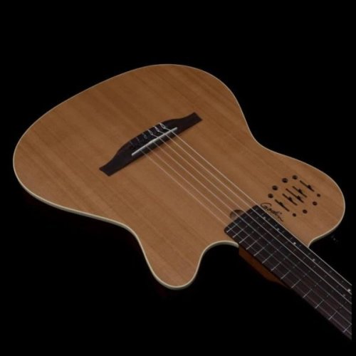 Классическая гитара Multiac Nylon Encore Natural SG Фото №6
