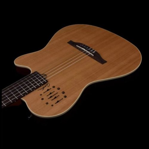 Классическая гитара Multiac Nylon Encore Natural SG Фото №7