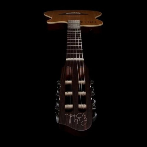 Классическая гитара Multiac Nylon Encore Natural SG Фото №10