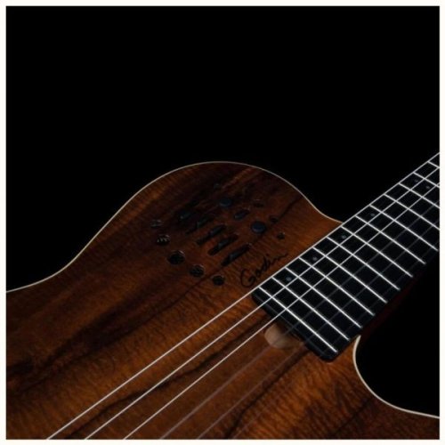 Классическая гитара ACS Nylon KOA Extreme HG Фото №4