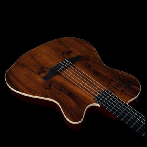 Классическая гитара ACS Nylon KOA Extreme HG Фото №6