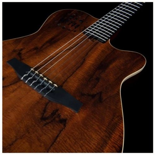 Классическая гитара ACS Nylon KOA Extreme HG Фото №5