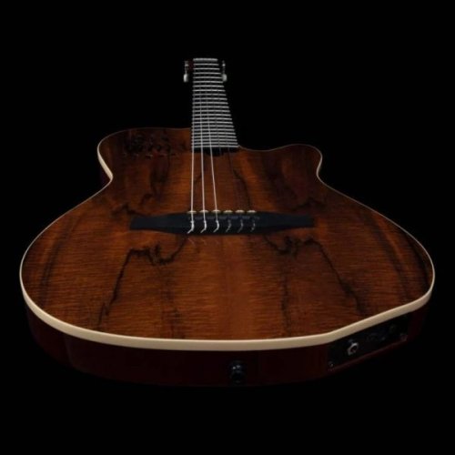 Классическая гитара ACS Nylon KOA Extreme HG Фото №8