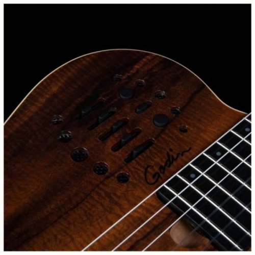 Классическая гитара ACS Nylon KOA Extreme HG Фото №7