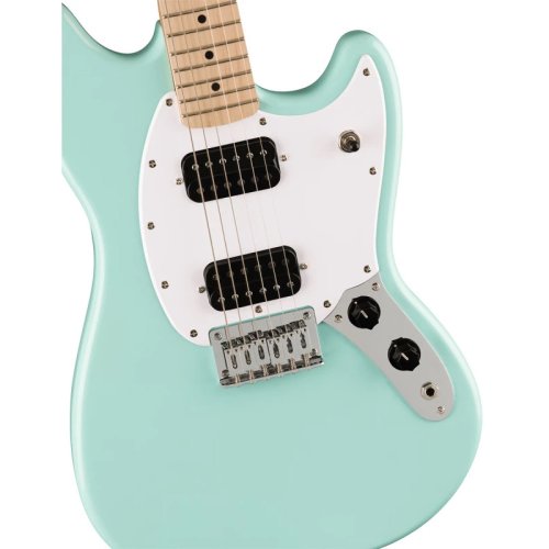 Электрогитара SONIC FSR MUSTANG HH SONIC BLUE Фото №3 Электрогитара SONIC FSR MUSTANG HH SONIC BLUE Фото №3