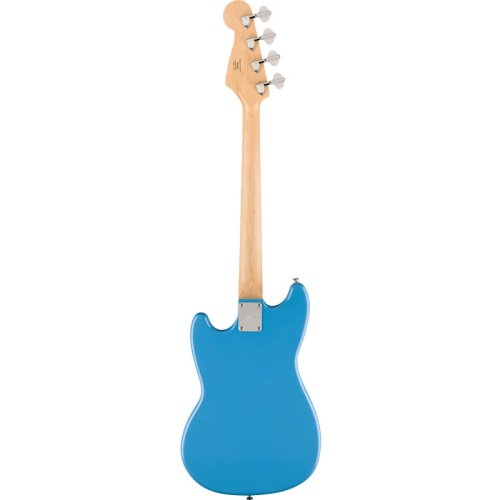 Бас-гитара SONIC FSR BRONCO BASS CALIFORNIA BLUE Фото №2