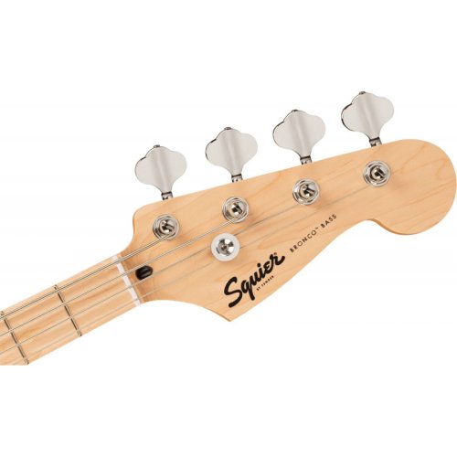 Бас-гитара SONIC FSR BRONCO BASS CALIFORNIA BLUE Фото №5