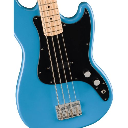 Бас-гитара SONIC FSR BRONCO BASS CALIFORNIA BLUE Фото №4