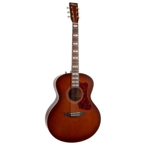 Електроакустична гітара ST30 MJ Havana Burst Фото №2