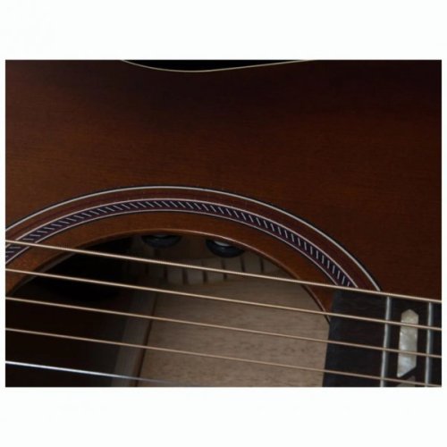 Електроакустична гітара ST30 MJ Havana Burst Фото №6