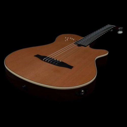 Классическая гитара Multiac Grand Concert Deluxe Фото №5