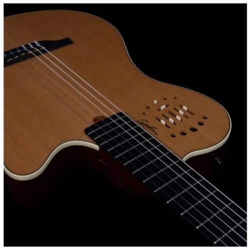 Классическая гитара Multiac Grand Concert Deluxe Фото №7