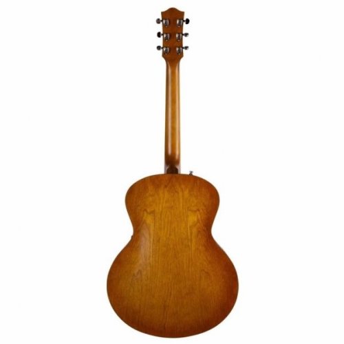 Напівакустична електрогітара 5th Avenue Jumbo P90 Harvest Gold Фото №3