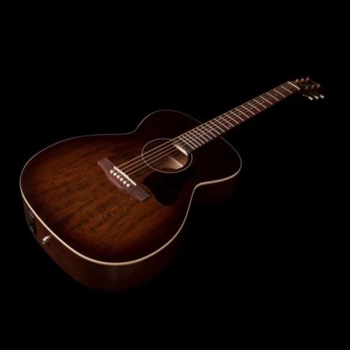 Електроакустична гітара Legacy Bourbon Burst Presys II Фото №4