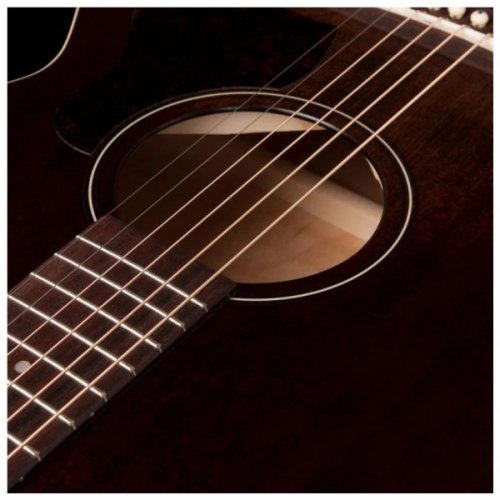 Електроакустична гітара Legacy Bourbon Burst Presys II Фото №5