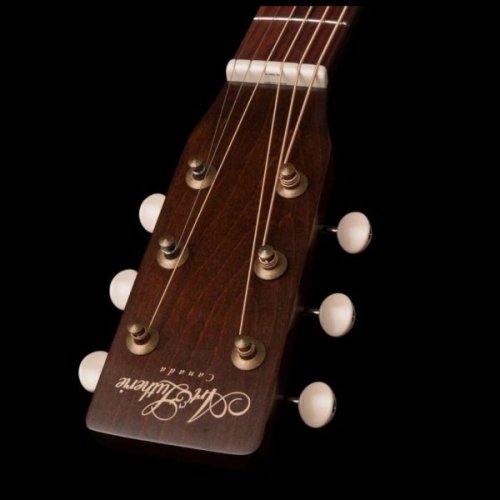 Електроакустична гітара Legacy Bourbon Burst Presys II Фото №7