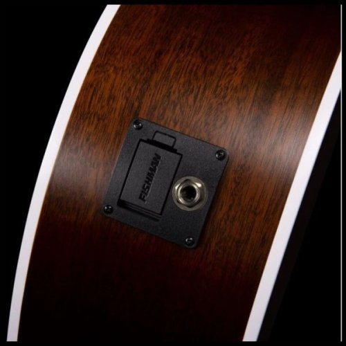 Електроакустична гітара MARITIME SWS MAHO BURNT UMBER GT PRESYS II Фото №3