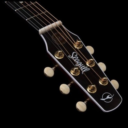 Електроакустична гітара MARITIME SWS MAHO BURNT UMBER GT PRESYS II Фото №8