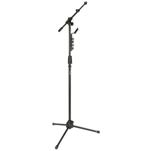 Микрофонная стойка TELESCOPING BOOM MICROPHONE STAND Фото №2