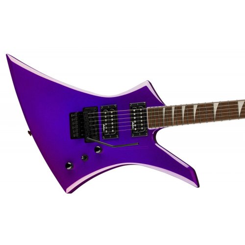 Електрогітара X SERIES KELLY KEX DEEP PURPLE METALLIC Фото №3