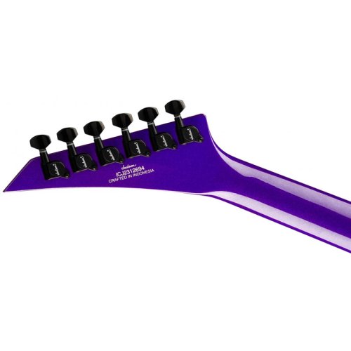 Електрогітара X SERIES KELLY KEX DEEP PURPLE METALLIC Фото №6