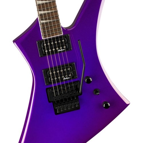 Електрогітара X SERIES KELLY KEX DEEP PURPLE METALLIC Фото №4