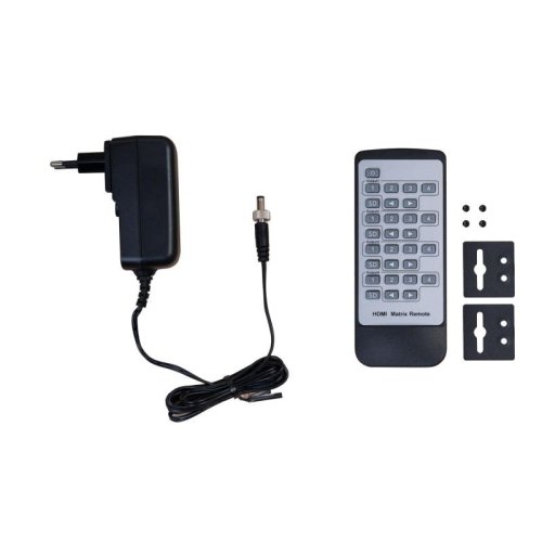 Матричный коммутатор FO-22M44C Фото №2