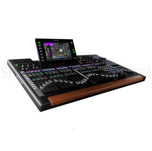 Цифровий мікшерний пульт WING Black Фото №3