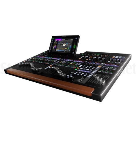 Цифровий мікшерний пульт WING Black Фото №4