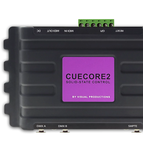 DMX контроллер CueCore2 Фото №2