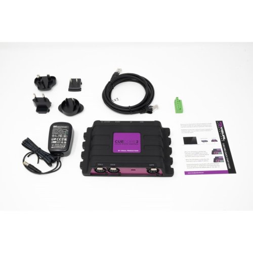 DMX контроллер CueCore2 Фото №5