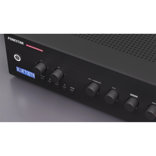 Трансляционный усилитель PROX-60Z Фото №5 Трансляционный усилитель PROX-60Z Фото №5