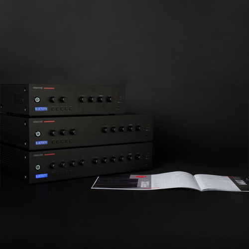 Трансляционный усилитель PROX-60Z Фото №6 Трансляционный усилитель PROX-60Z Фото №6