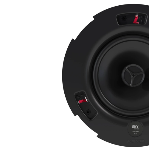 Потолочная акустическая система SKY-6-DOME Фото №7 Потолочная акустическая система SKY-6-DOME Фото №7