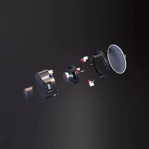 Потолочная акустическая система SKY-6-DOME Фото №6 Потолочная акустическая система SKY-6-DOME Фото №6