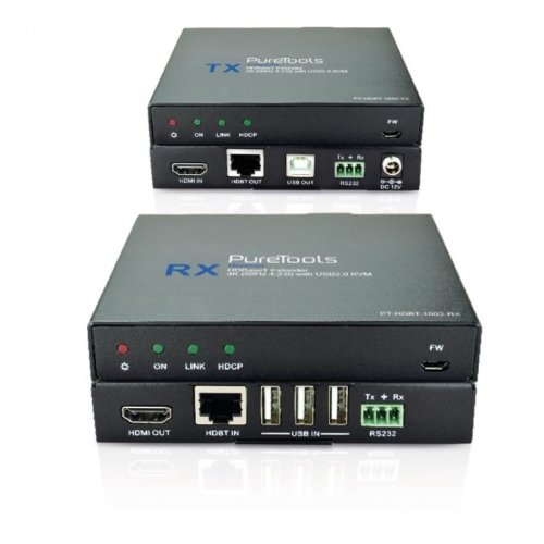 Удлинитель PT-HDBT-100 Фото №3