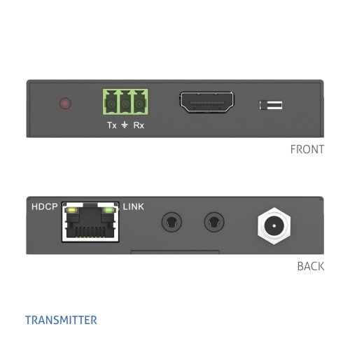 Удлинитель PT-HDBT-100 Фото №6