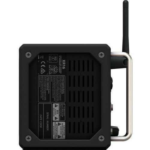 Цифровой микшерный пульт XR16 Фото №3 Цифровой микшерный пульт XR16 Фото №3