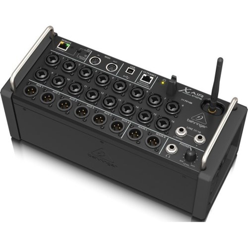 Цифровой микшерный пульт XR18-EU Фото №6