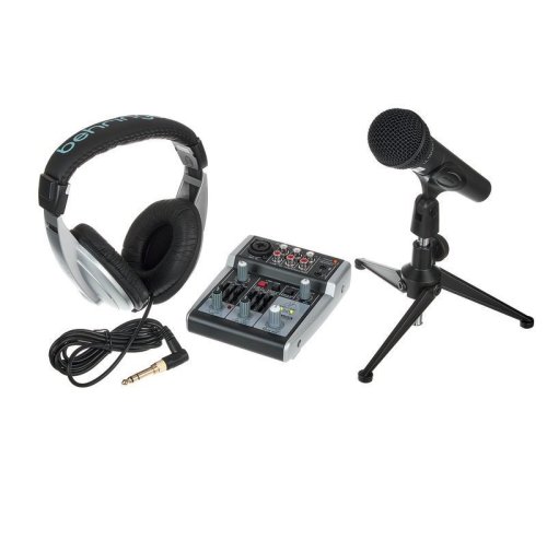 Студійний комплект для запису PODCASTUDIO 2 USB Фото №2