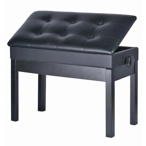Банкетка BOOK-BENCH DOUBLE (Black) Фото №3